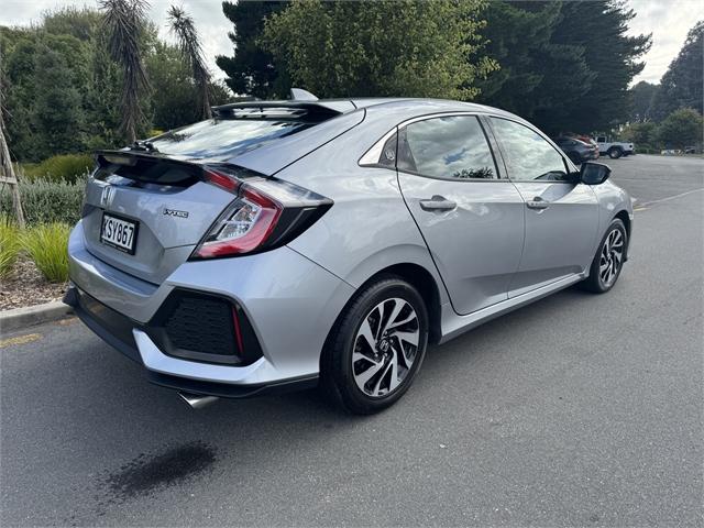 image-1, 2017 Honda Civic SX 1.8P at Invercargill