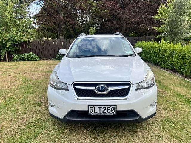 image-1, 2012 Subaru XV S at Invercargill