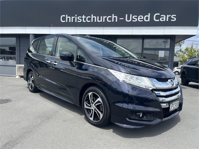 image-0, 2016 Honda Odyssey L 2.4P/5Dr/7S at Christchurch