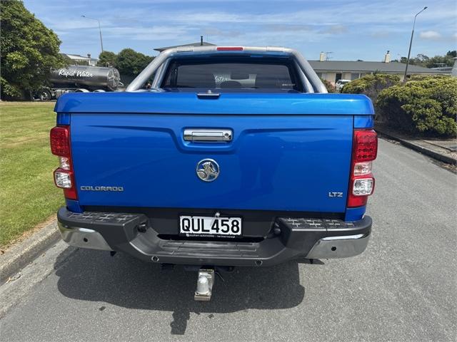 image-4, 2013 Holden Colorado LTZ 2.8TD AUTO at Invercargill