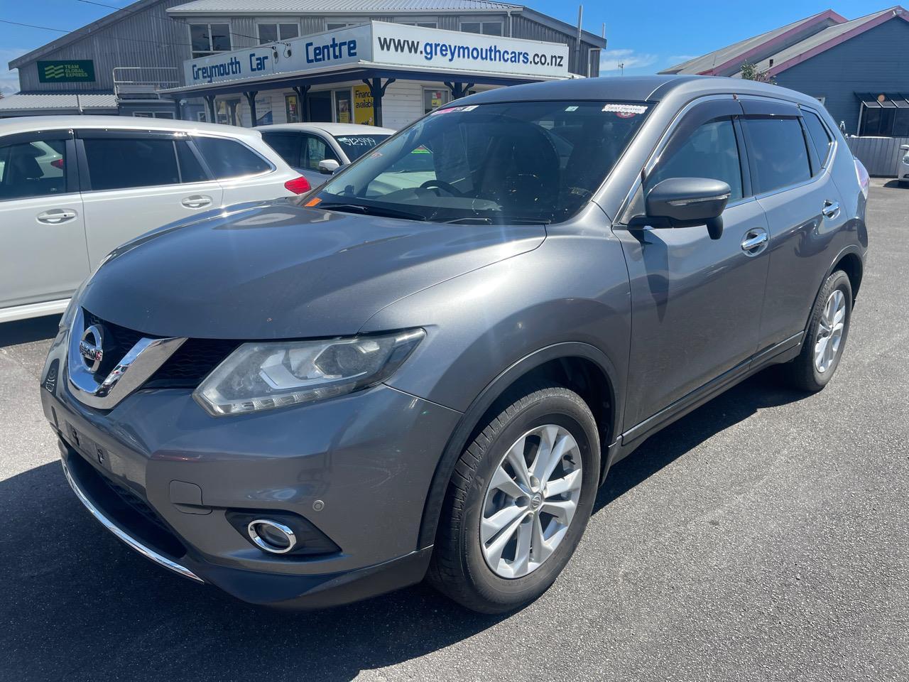 image-0, 2014 Nissan X-Trail 20X 4WD 7SEATER at Greymouth