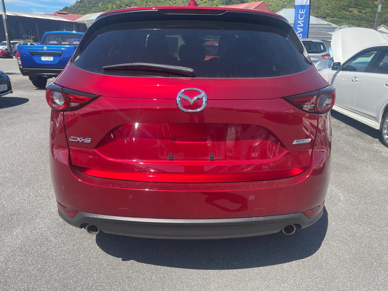 image-4, 2017 Mazda CX-5 20S PRO ACTIVE at Greymouth