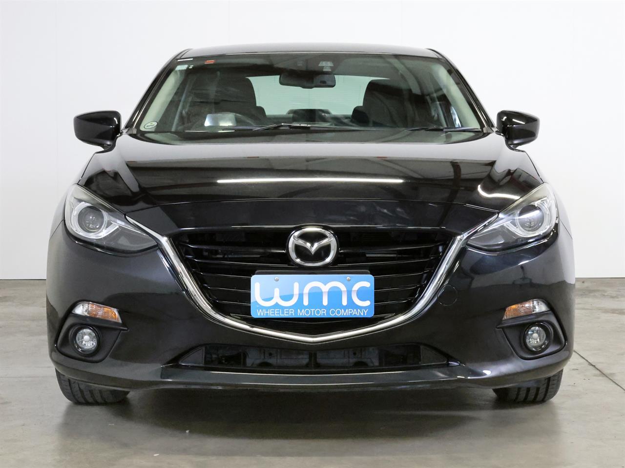 image-2, 2015 Mazda Axela Hybrid S-Package at Christchurch