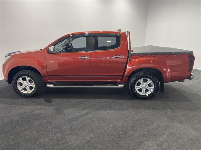 image-4, 2016 Isuzu D-Max LS 3.0 D,Manual at Invercargill