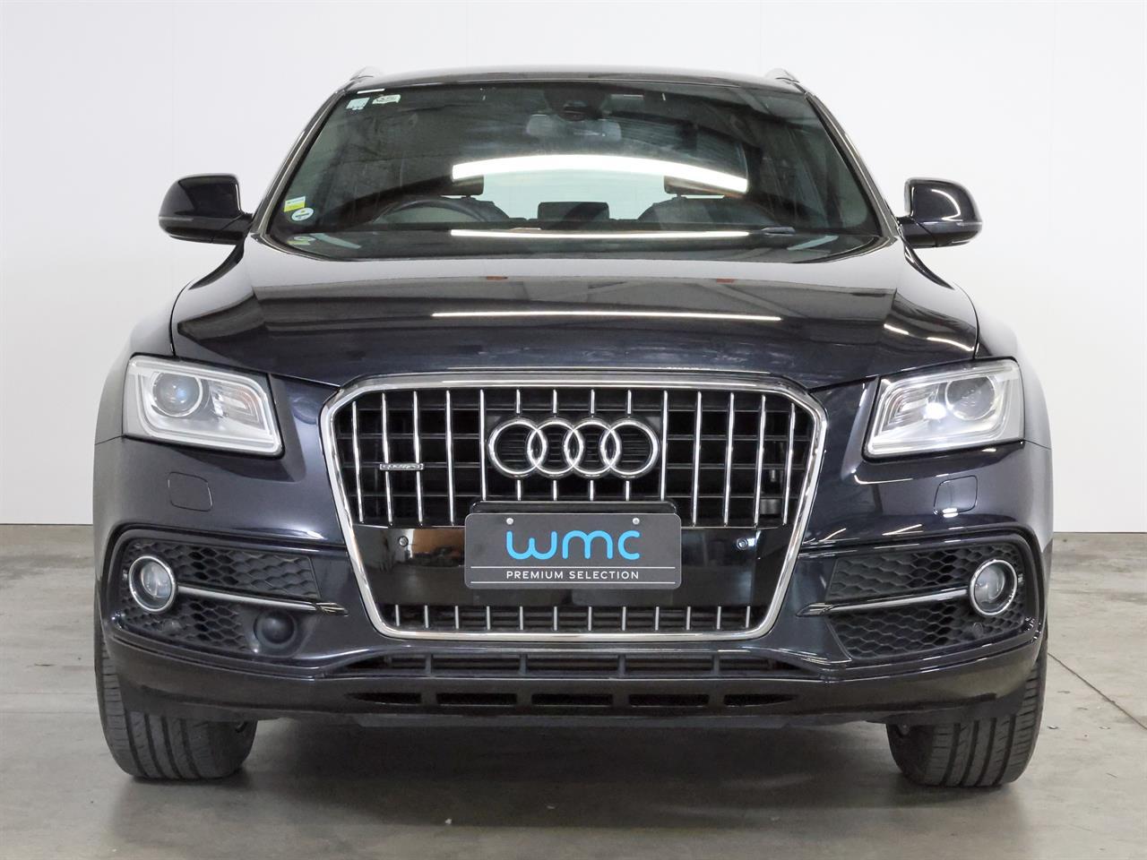 image-2, 2015 Audi Q5 2.0TFSI Quattro S-Line at Christchurch