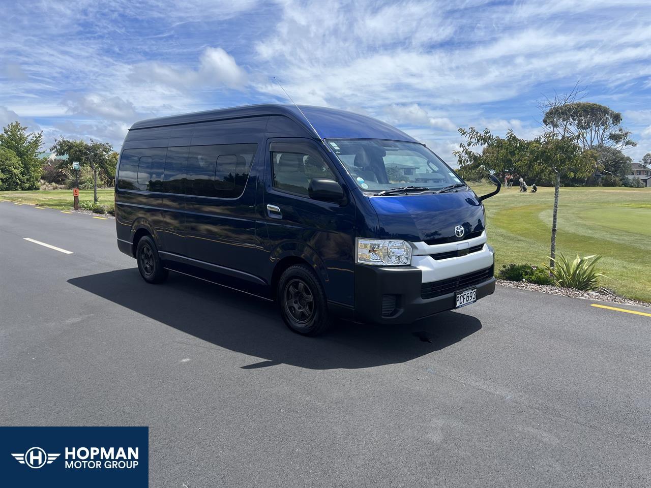 image-0, 2018 Toyota Hiace 12 Seat 2.8TD Minibus at Christchurch