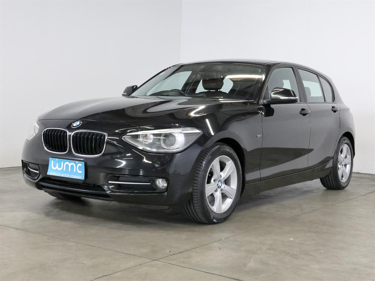 image-3, 2012 BMW 116I 1.6lt Turbo Sport at Christchurch