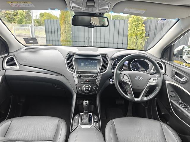 image-11, 2018 Hyundai Santa Fe NZ NEW 2.2D/147KW/ ELITE/LIM at Christchurch