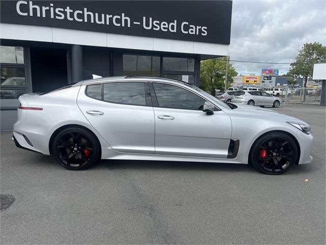 image-2, 2017 Kia Stinger Gt Sport 3.3Pt/8At at Christchurch