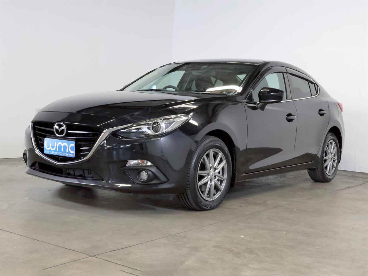 image-3, 2015 Mazda Axela Hybrid S-Package at Christchurch