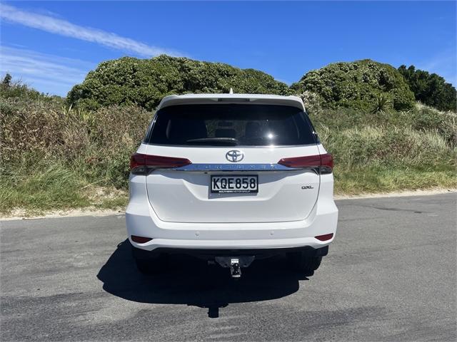 image-5, 2017 Toyota Fortuner GXL 2.8D 4WD at Dunedin