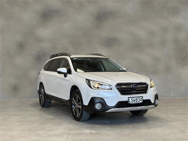 image-0, 2018 Subaru Outback 2.5 sport at Queenstown-Lakes