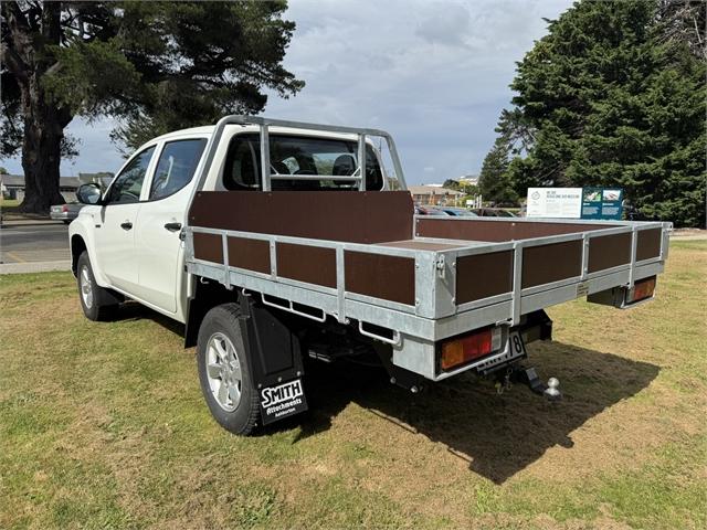 image-3, 2024 Mitsubishi Triton 2.4TD GLX 4WD 6AT at Invercargill