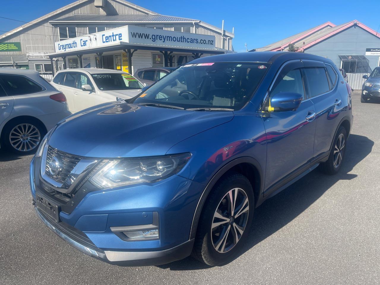 image-0, 2017 Nissan X-Trail at Greymouth