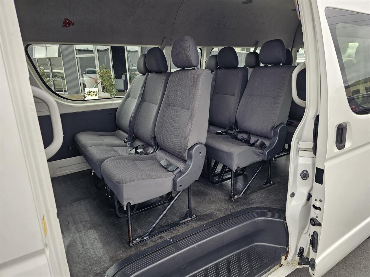 image-5, 2014 Toyota Hiace 3.0TD 12 Seat at Waimakariri