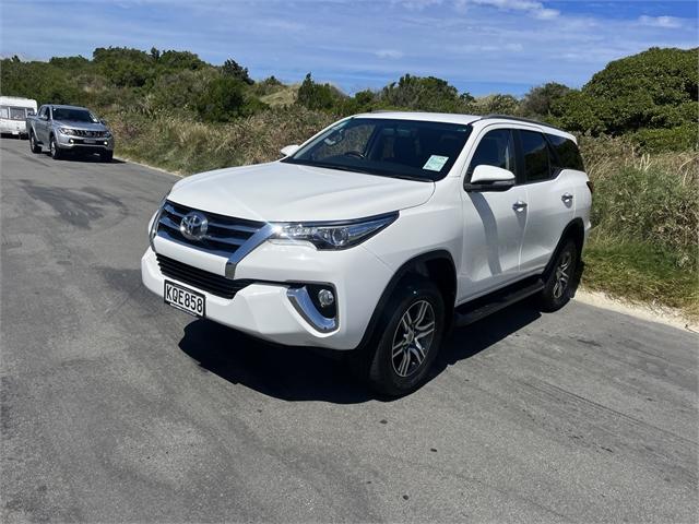 image-2, 2017 Toyota Fortuner GXL 2.8D 4WD at Dunedin