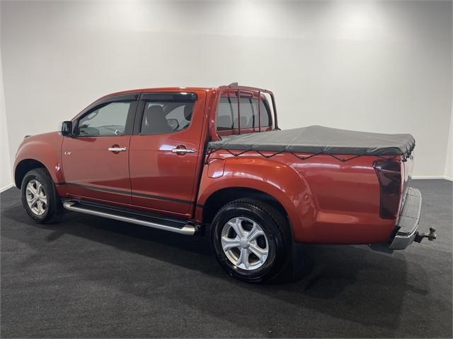 image-3, 2016 Isuzu D-Max LS 3.0 D,Manual at Invercargill