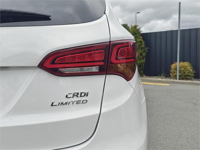 image-5, 2018 Hyundai Santa Fe NZ NEW 2.2D/147KW/ ELITE/LIM at Christchurch