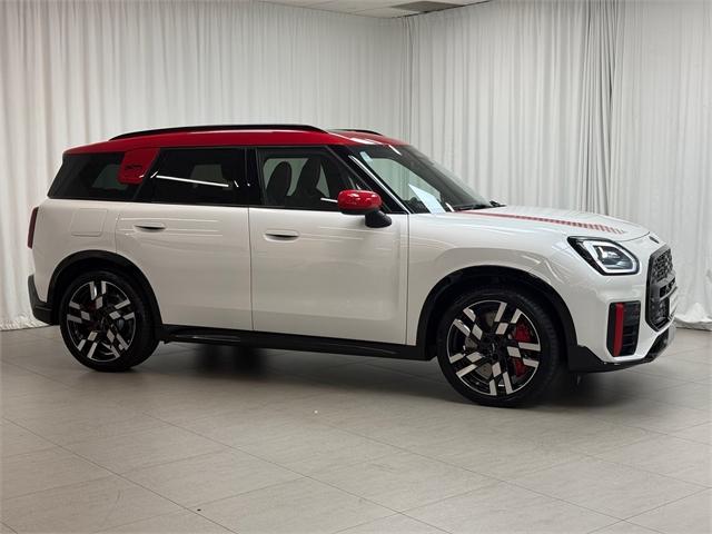 image-2, 2025 MINI Countryman 32GA JCW ALL4 Favoured at Christchurch