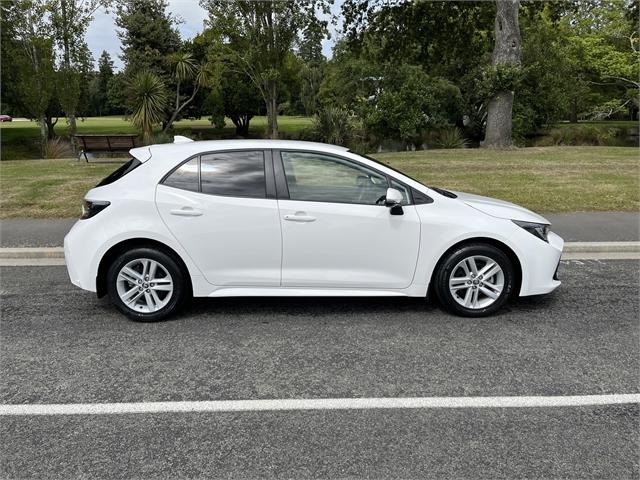 image-1, 2022 Toyota Corolla GX 2.0P/10CVT at Ashburton