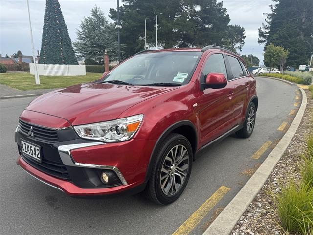 image-3, 2017 Mitsubishi ASX XLS 2.3 TD 4WD AUTO at Invercargill