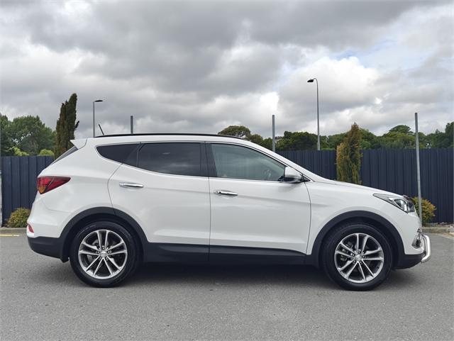 image-3, 2018 Hyundai Santa Fe NZ NEW 2.2D/147KW/ ELITE/LIM at Christchurch