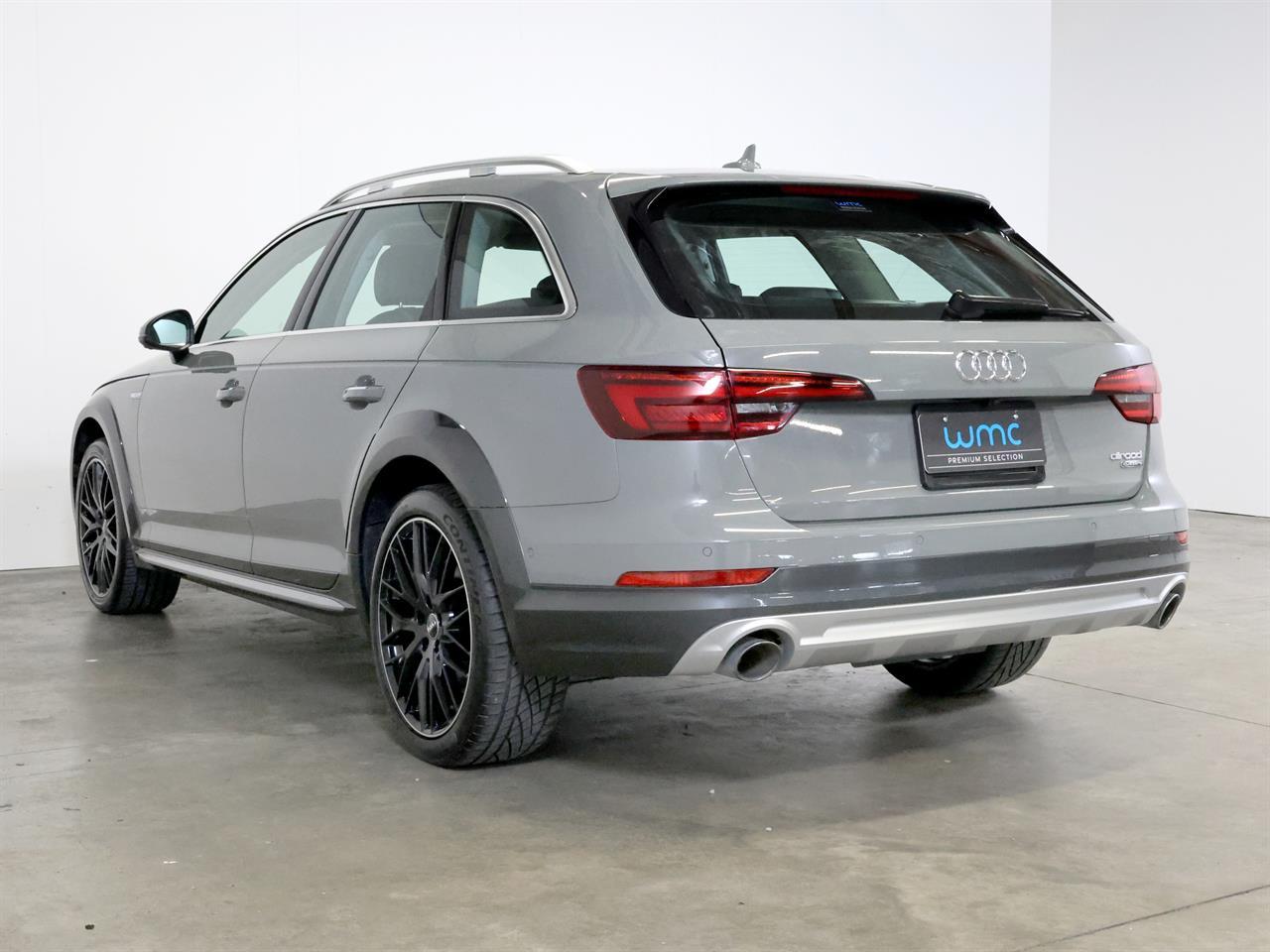 image-5, 2019 Audi A4 Allroad 2.0TFSI Quattro 'Absolute' at Christchurch