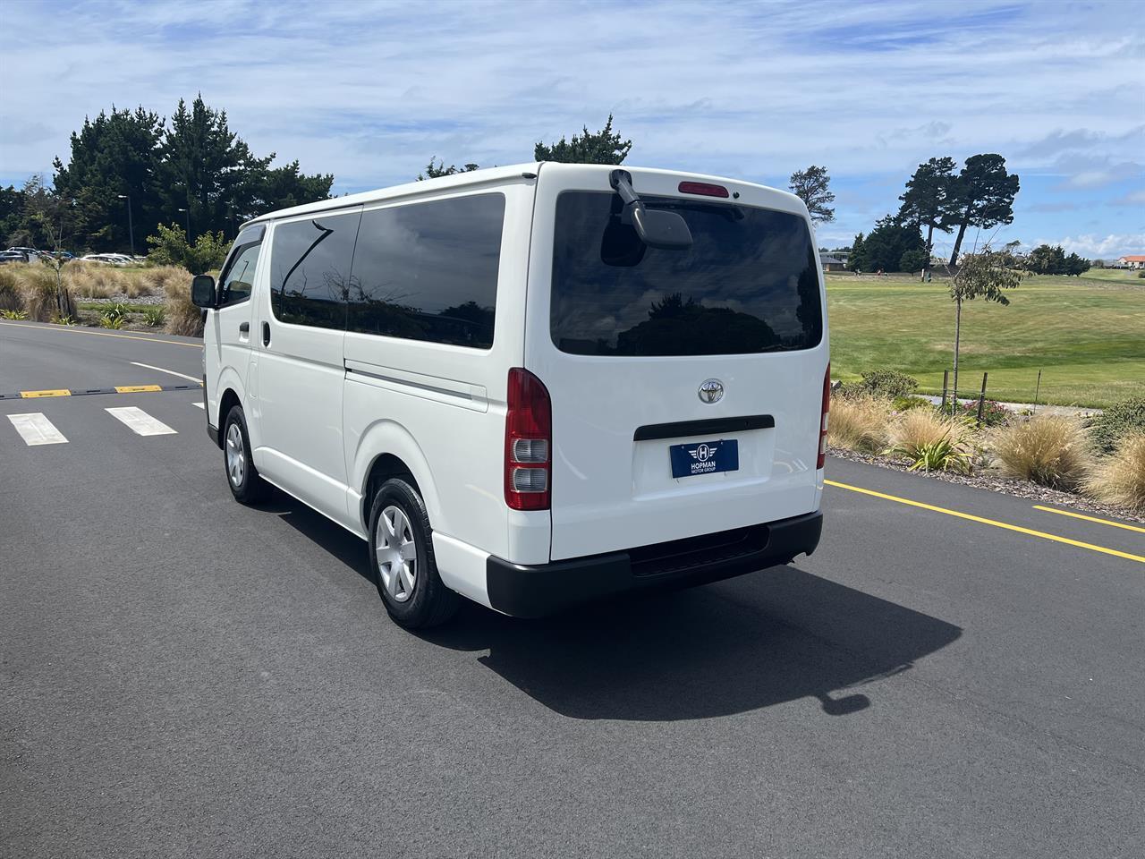 image-3, 2021 Toyota Hiace 2.8 Turbo Diesel at Christchurch