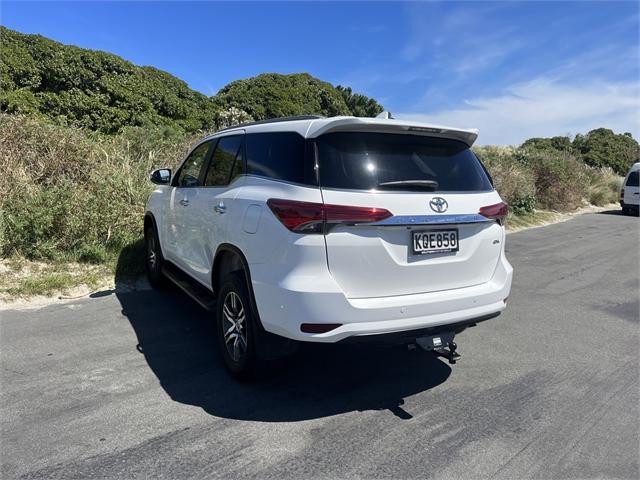 image-4, 2017 Toyota Fortuner GXL 2.8D 4WD at Dunedin