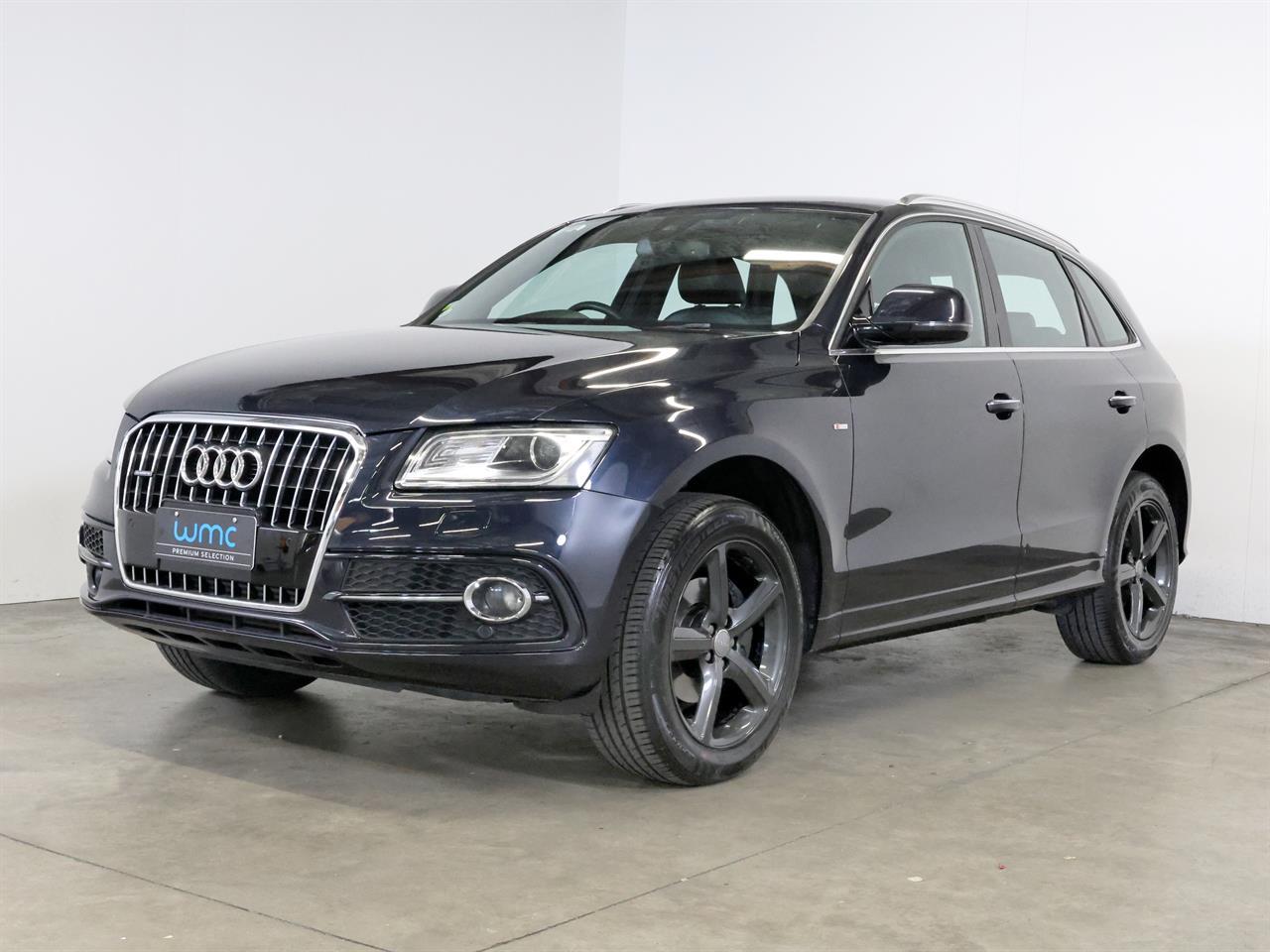 image-3, 2015 Audi Q5 2.0TFSI Quattro S-Line at Christchurch