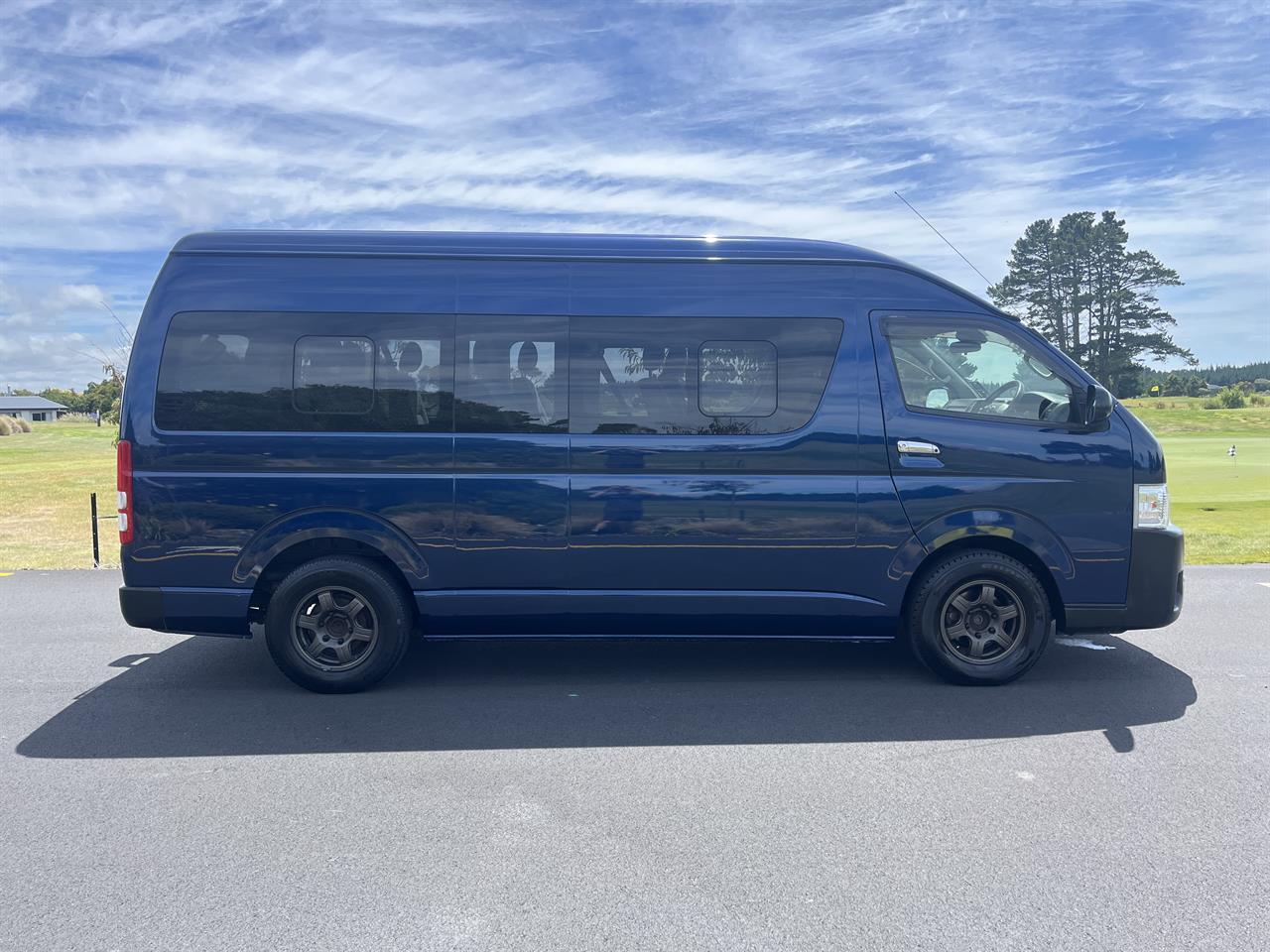 image-6, 2018 Toyota Hiace 12 Seat 2.8TD Minibus at Christchurch