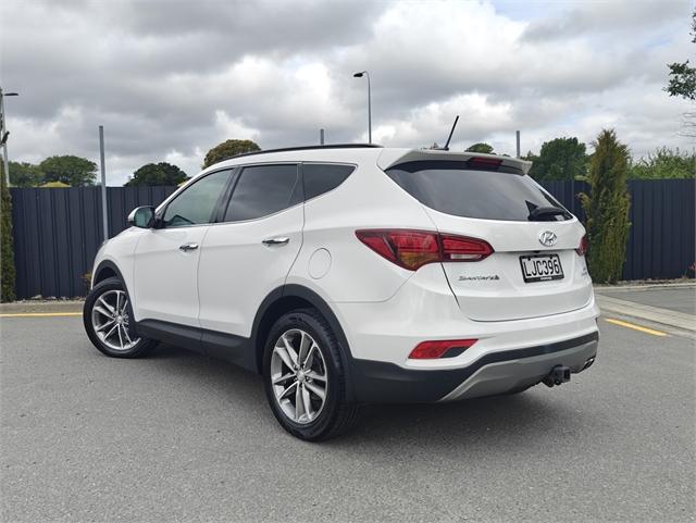 image-4, 2018 Hyundai Santa Fe NZ NEW 2.2D/147KW/ ELITE/LIM at Christchurch