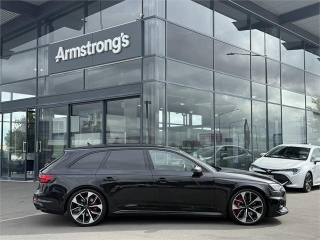 image-5, 2018 Audi RS4 NZ NEW Rs 4 Avant 2.9Pt/331KW at Christchurch