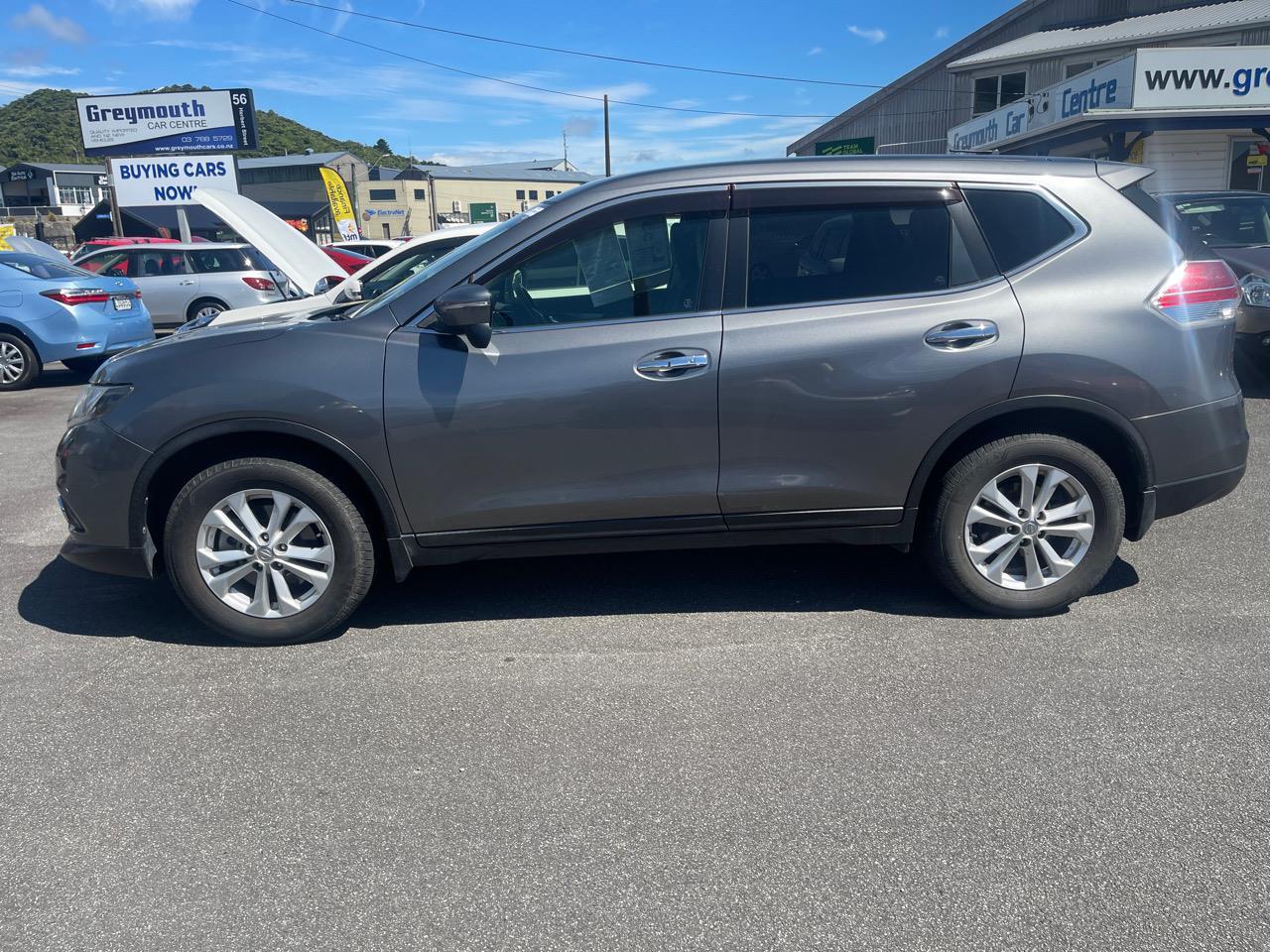 image-6, 2014 Nissan X-Trail 20X 4WD 7SEATER at Greymouth