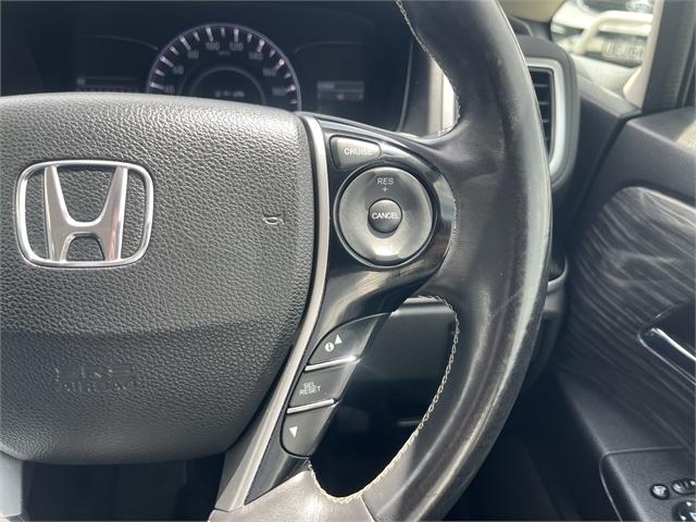 image-13, 2016 Honda Odyssey L 2.4P/5Dr/7S at Christchurch