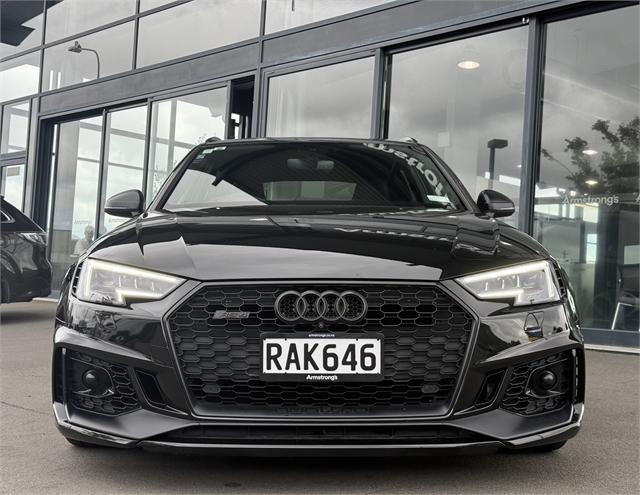 image-1, 2018 Audi RS4 NZ NEW Rs 4 Avant 2.9Pt/331KW at Christchurch