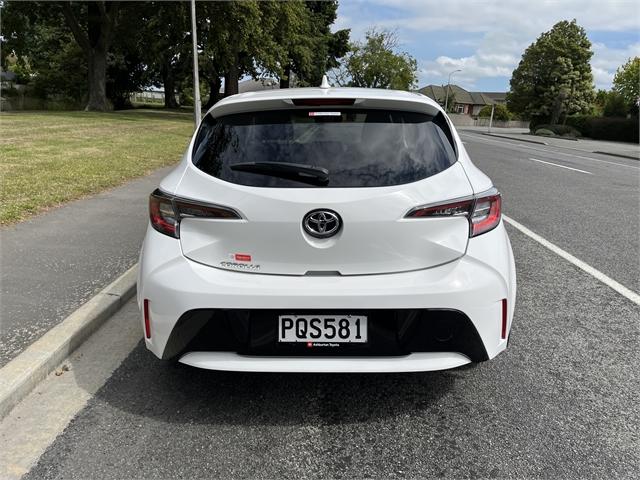 image-7, 2022 Toyota Corolla GX 2.0P/10CVT at Ashburton