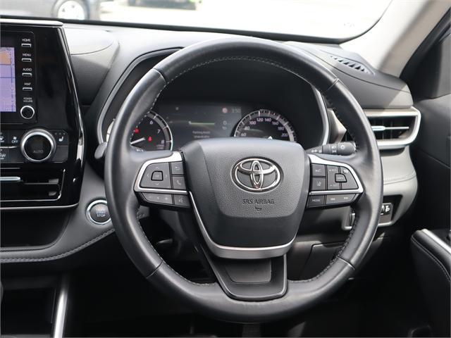 image-14, 2022 Toyota Highlander LIMITED PETROL V6, 4WD/AWD, at Christchurch