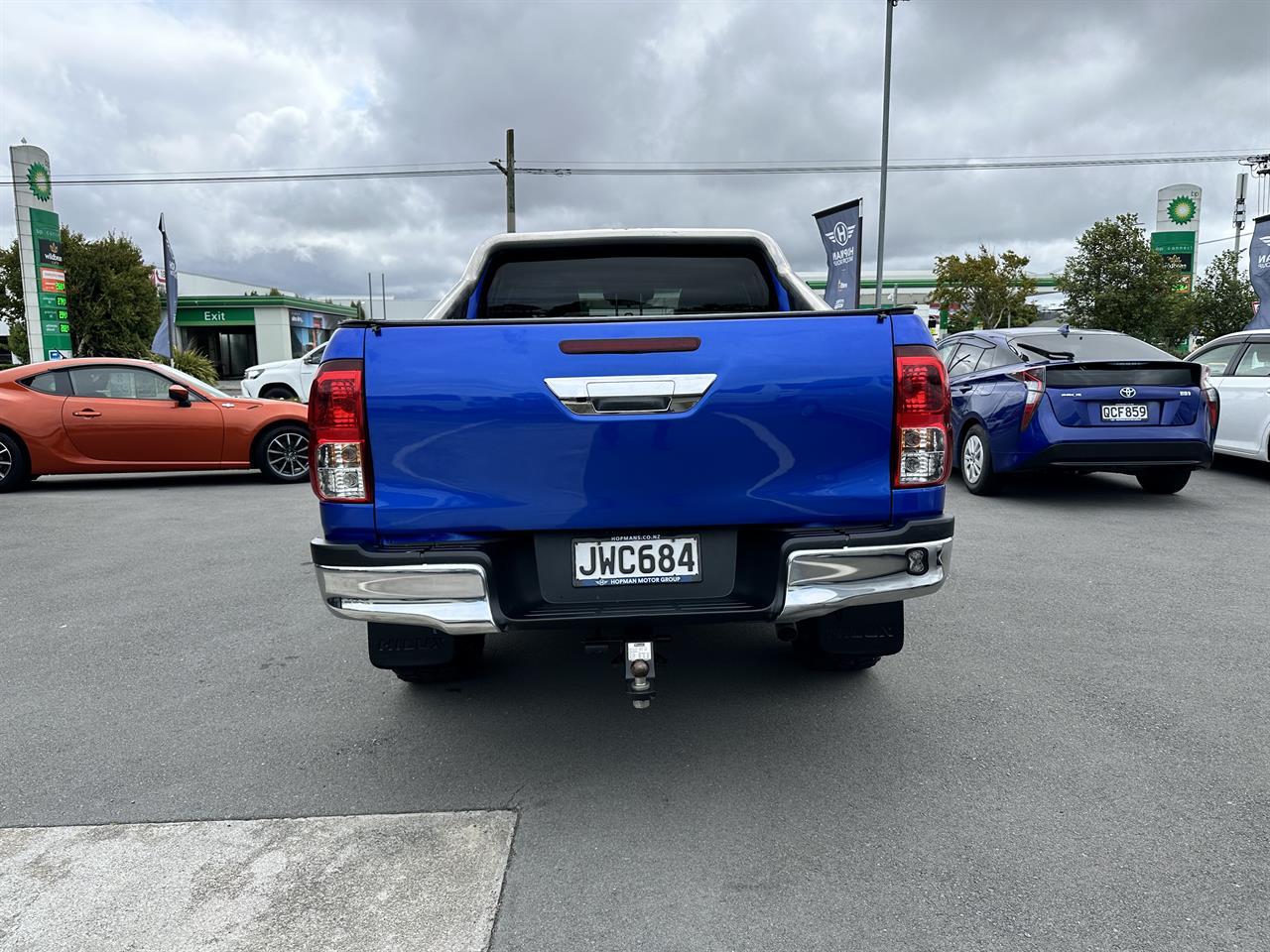 image-5, 2016 Toyota Hilux SR5 Limited TD DC 2. at Christchurch