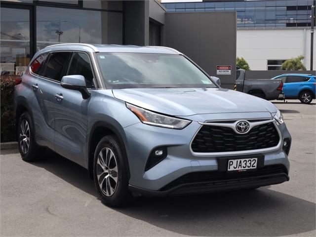 image-0, 2022 Toyota Highlander LIMITED PETROL V6, 4WD/AWD, at Christchurch