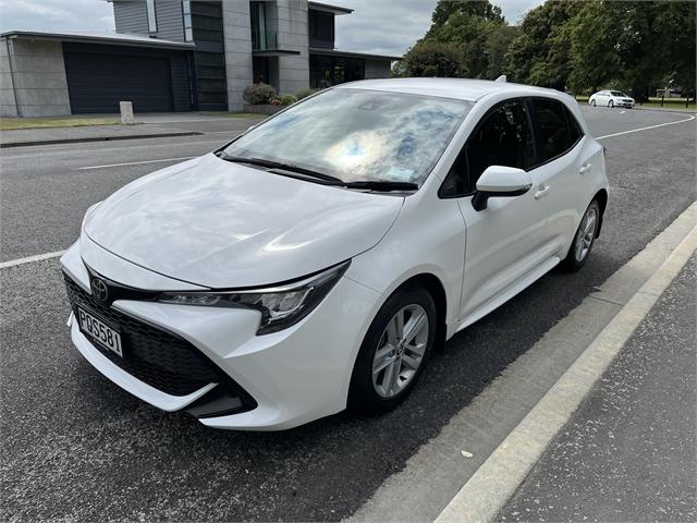 image-4, 2022 Toyota Corolla GX 2.0P/10CVT at Ashburton