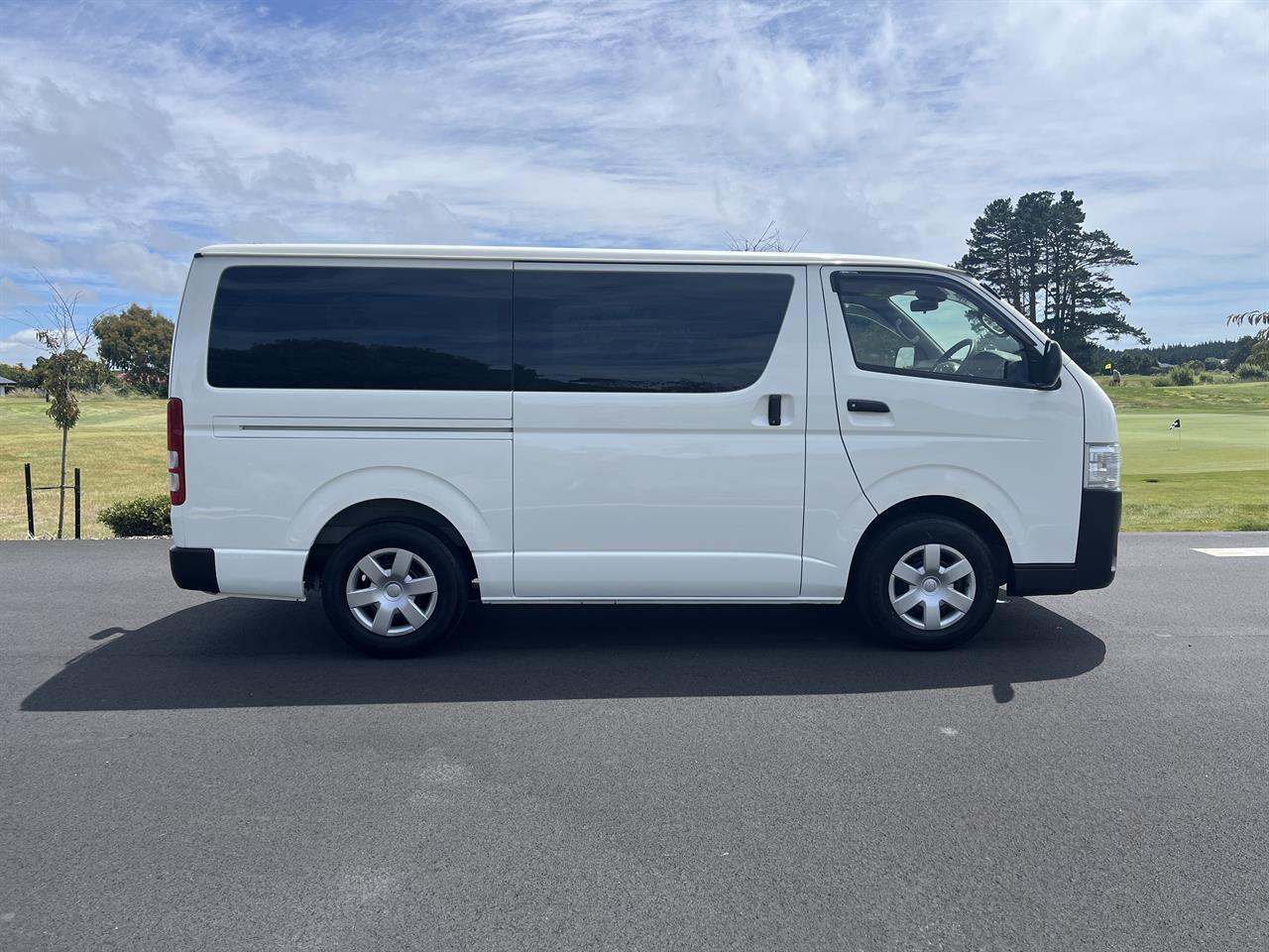 image-6, 2021 Toyota Hiace 2.8 Turbo Diesel at Christchurch