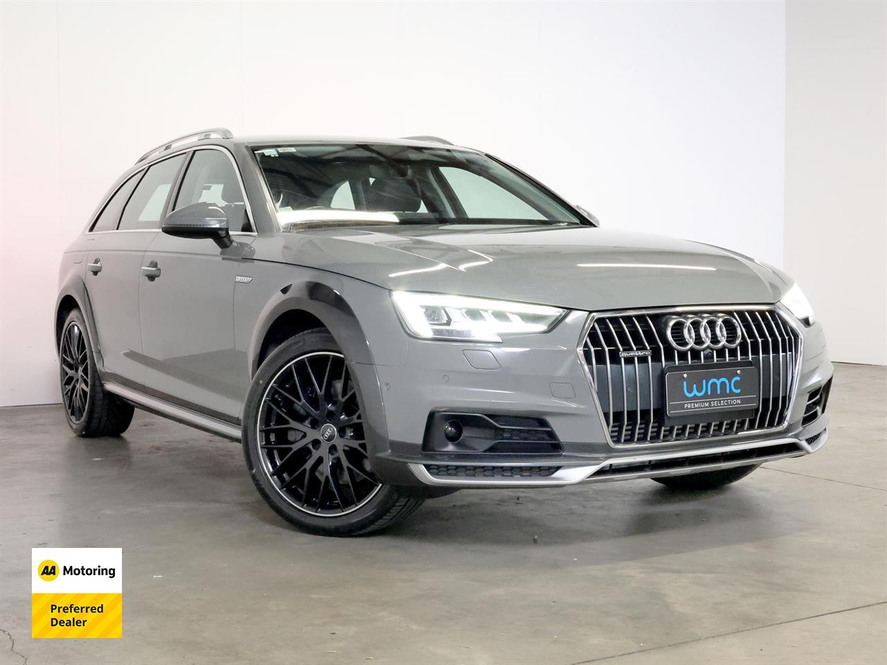 image-0, 2019 Audi A4 Allroad 2.0TFSI Quattro 'Absolute' at Christchurch