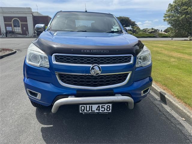 image-1, 2013 Holden Colorado LTZ 2.8TD AUTO at Invercargill