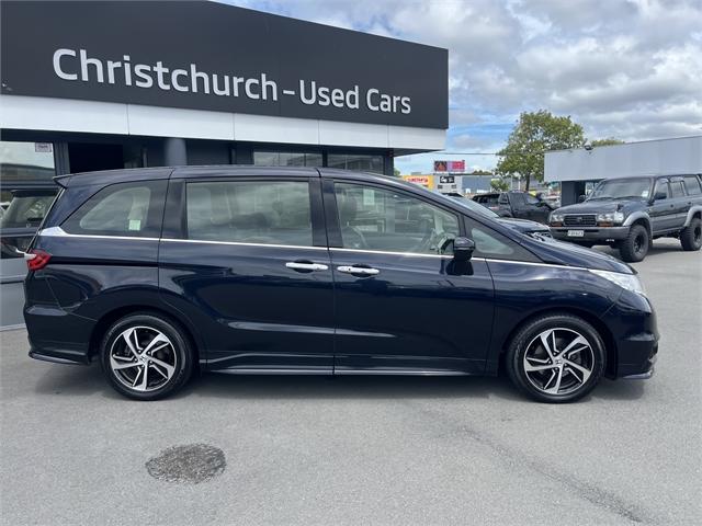 image-2, 2016 Honda Odyssey L 2.4P/5Dr/7S at Christchurch