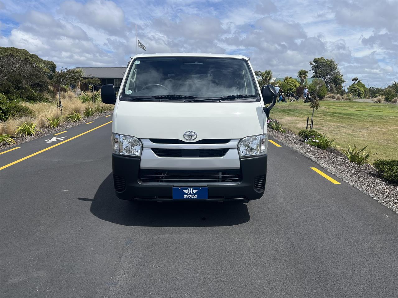 image-1, 2021 Toyota Hiace 2.8 Turbo Diesel at Christchurch