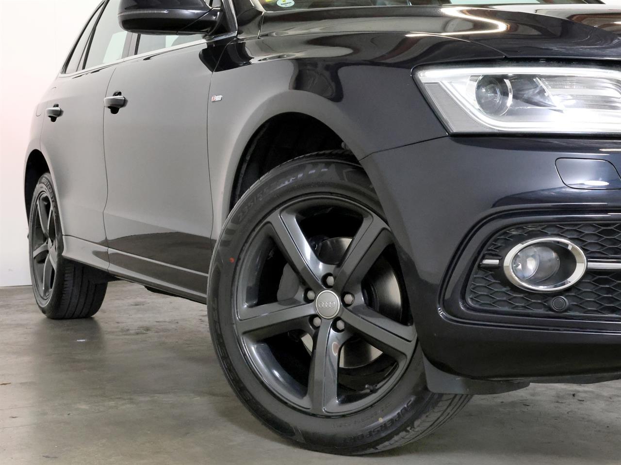 image-8, 2015 Audi Q5 2.0TFSI Quattro S-Line at Christchurch