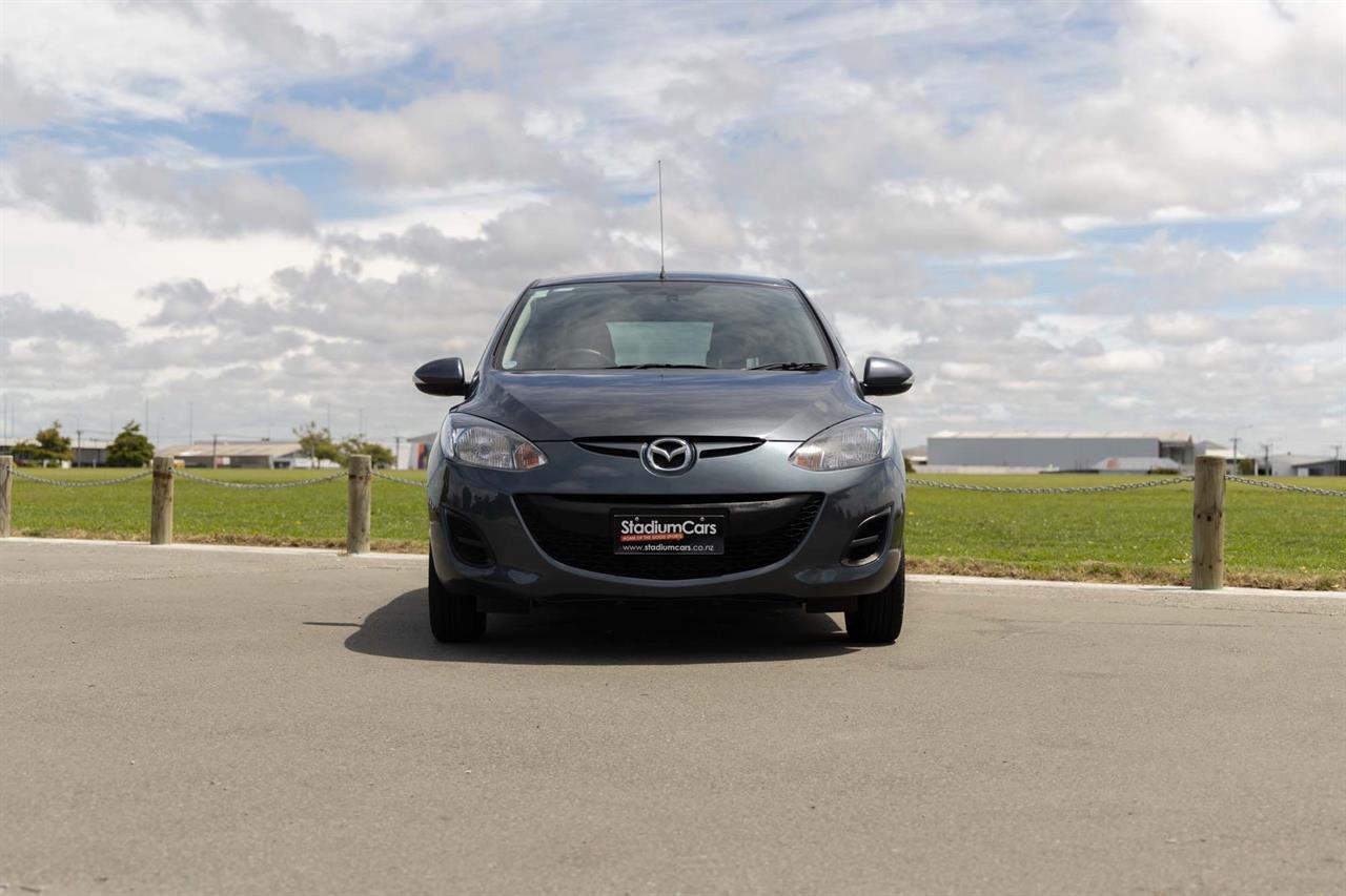 image-1, 2012 Mazda Demio 13-SkyActiv at Christchurch