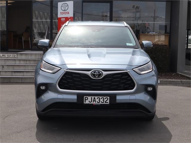 image-1, 2022 Toyota Highlander LIMITED PETROL V6, 4WD/AWD, at Christchurch