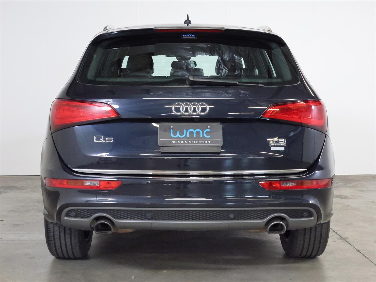 image-6, 2015 Audi Q5 2.0TFSI Quattro S-Line at Christchurch